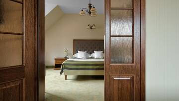Фото номера Апартаменты Отель Hotel Poledno г. Poledno 5